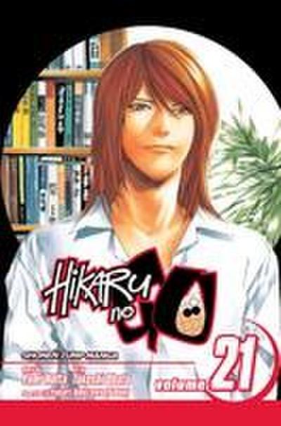 Hikaru no Go, Vol. 21