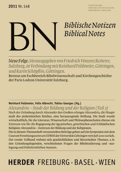 Alexandria - Stadt der Bildung und der Religion (Teil 1)