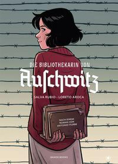 Die Bibliothekarin von Auschwitz