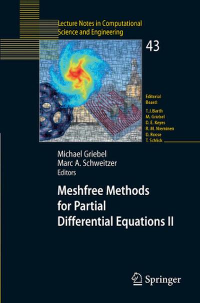 Meshfree Methods for Partial Differential Equations II. Pt.2
