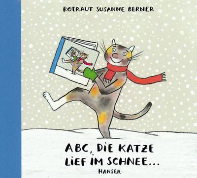 ABC, die Katze lief im Schnee...