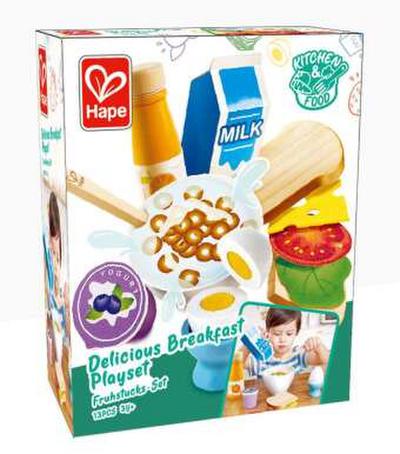 Hape - Frühstücks-Set
