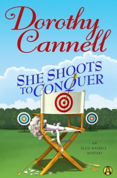 She Shoots to Conquer