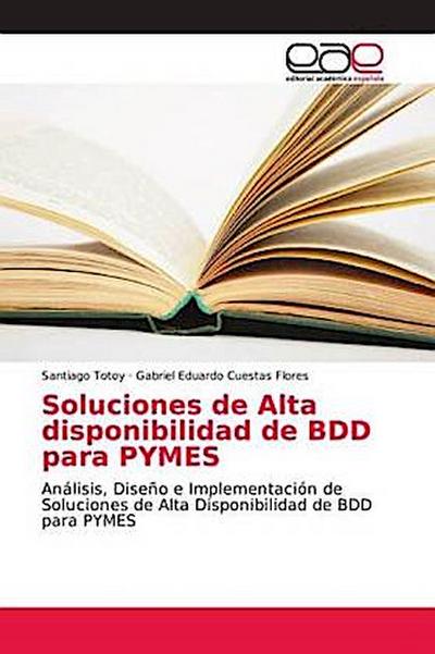 Soluciones de Alta disponibilidad de BDD para PYMES