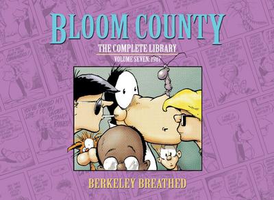 Bloom County Digital Library Vol. 7