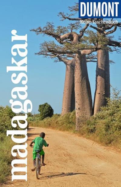 DUMONT Reise-Taschenbuch Madagaskar