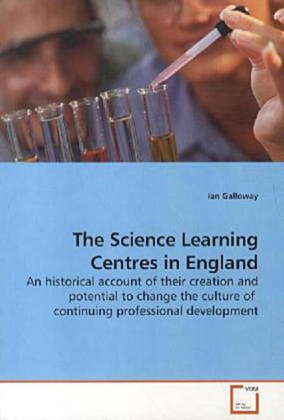 The Science Learning Centres in England
