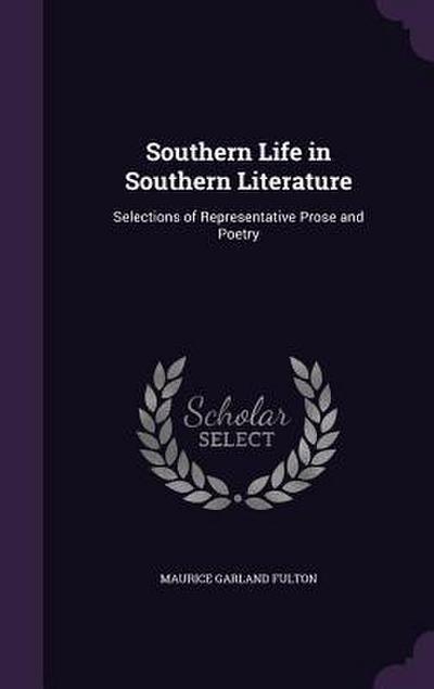SOUTHERN LIFE IN SOUTHERN LITE