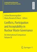 Conflicts, Participation and Acceptability in Nucl