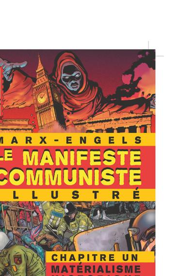 Le Manifeste Communiste (Illustré) - Chapitre Un