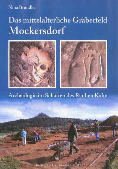 Brundke, N: Mittelalterliche Gräberfeld Mockersdorf