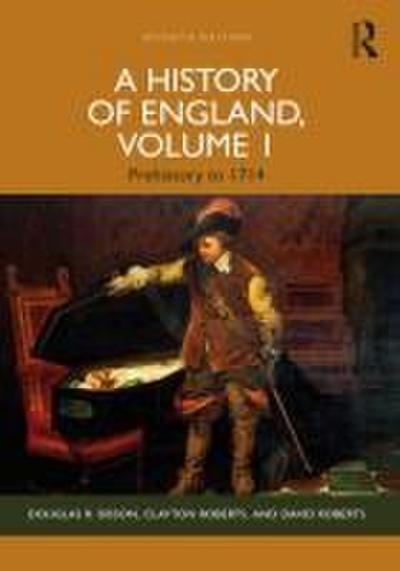 A History of England, Volume 1
