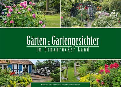 Schmidt, I: Gärten und Gartengesichter im Osnabrücker Land