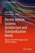 Electric Vehicle Systems Architecture and Standard