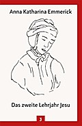 Das zweite Lehrjahr Jesu