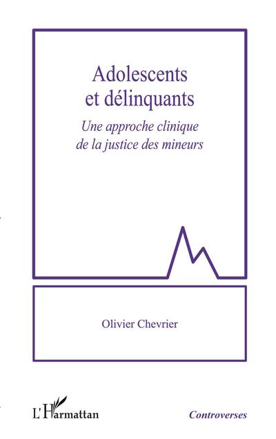 Adolescents et délinquants