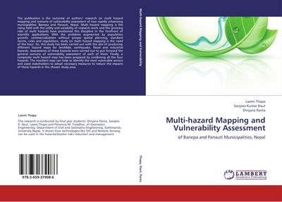 Multi-hazard Mapping and Vulnerability Assessment