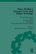 Mary Shelley’s Literary Lives and Other Writings, Volume 4