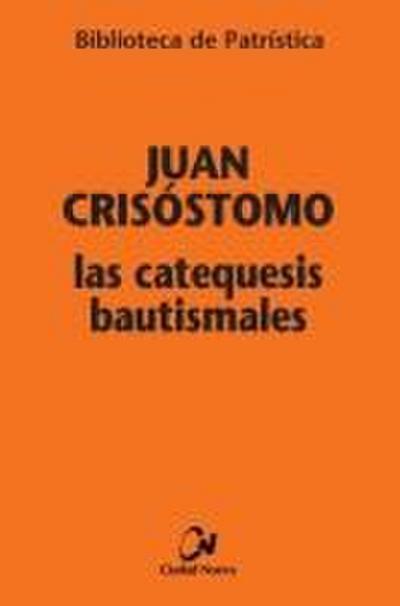 Las catequesis bautismales