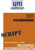 Zeit - Postmoderne