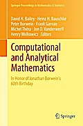Computational and Analytical Mathematics