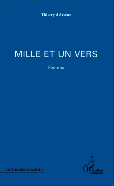 Mille et un vers