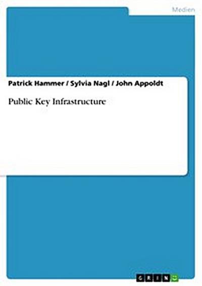 Public Key Infrastructure