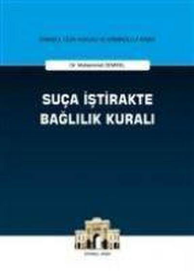 Suca Istirakte Baglilik Kurali Ciltli