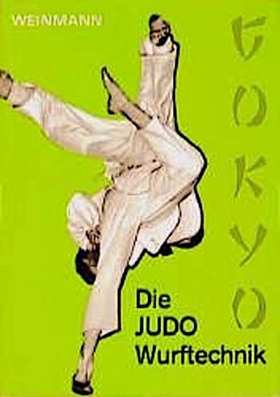 Die Judo Wurftechnik