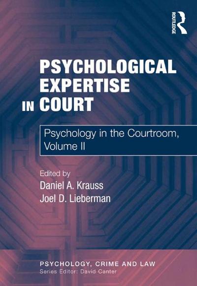 Psychological Expertise in Court