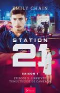 Station 21 - L’arrivée tumultueuse de Cameron