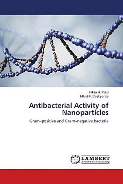 Antibacterial Activity of Nanoparticles