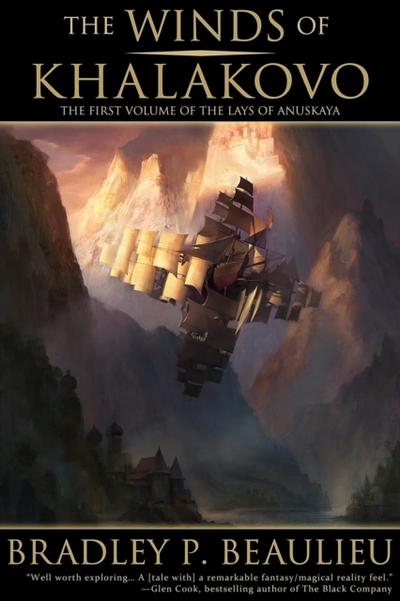 Winds of Khalakovo