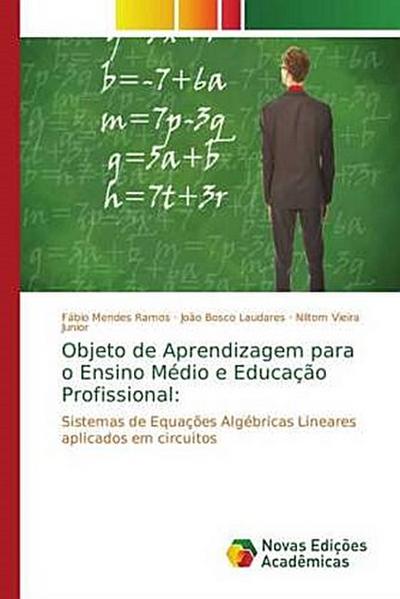 Objeto de Aprendizagem para o Ensino Médio e Educação Profissional - Fábio Mendes Ramos
