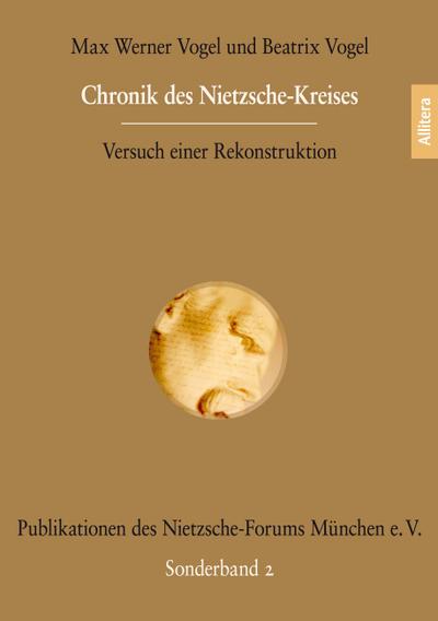 Chronik des Nietzsche-Kreises