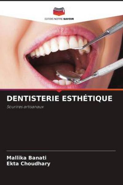 DENTISTERIE ESTHÉTIQUE