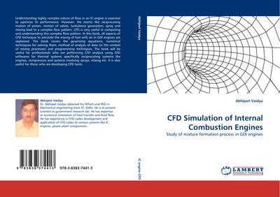 CFD Simulation of Internal Combustion Engines