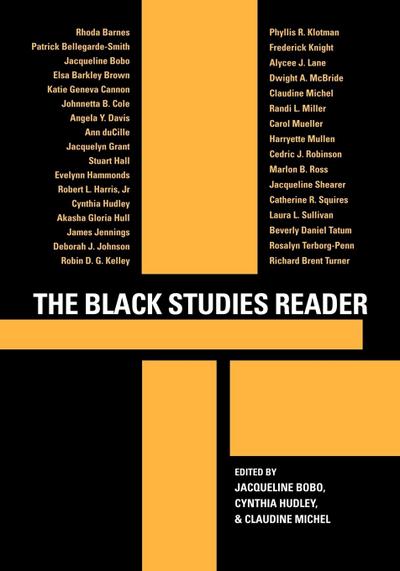 The Black Studies Reader