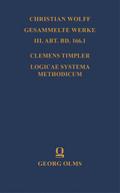 Logicae systema methodicum