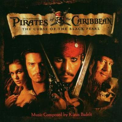 Pirates Of The Caribbean, 1 Audio-CD