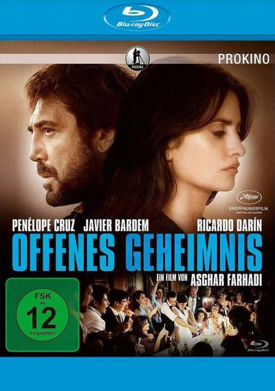 Offenes Geheimnis