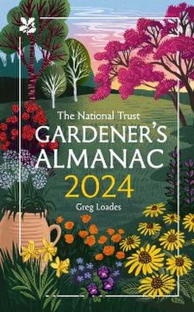 Gardener’s Almanac 2024