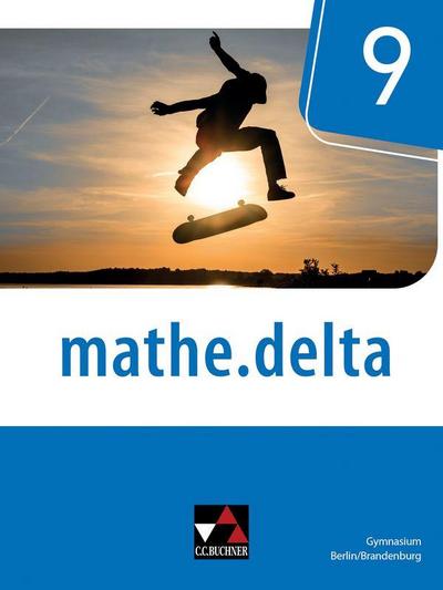 mathe.delta Berlin/Brandenburg 9 - neu