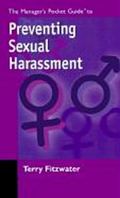The Managers Pocket Guide to Preventing Sexual Harassment