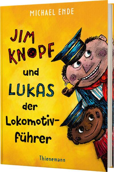 Jim Knopf und Lukas der Lokomotivführer