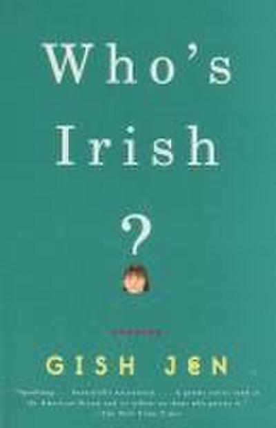 Who’s Irish?