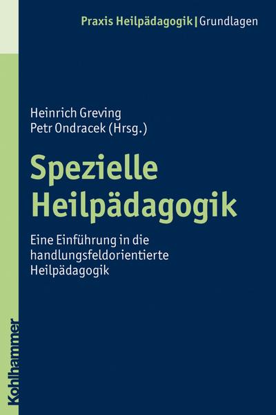 Spezielle Heilpädagogik