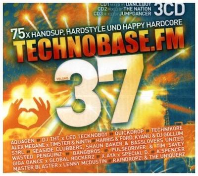 TechnoBase.FM Vol.37