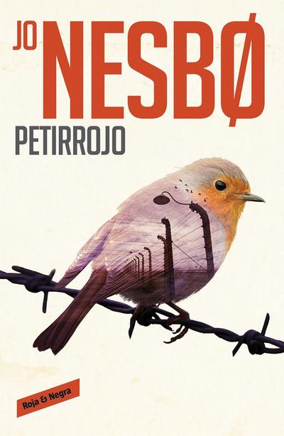 Petirrojo / The Redbreast - Jo Nesbo