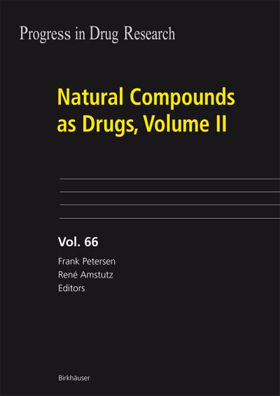 Natural Compounds as Drugs